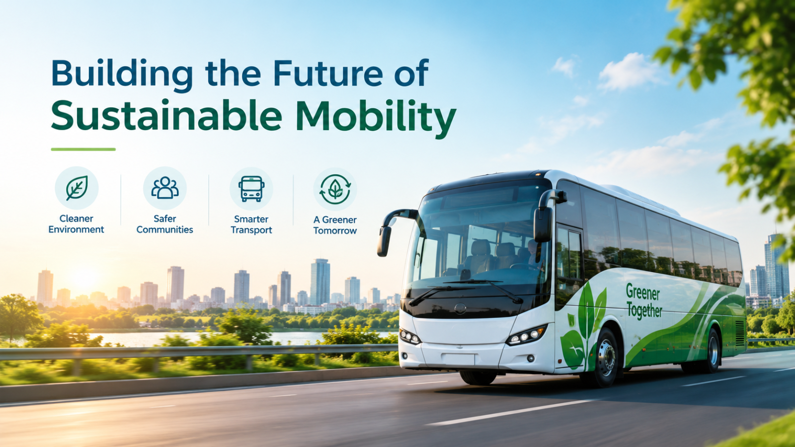 Building the Future of Sustainable Mobility